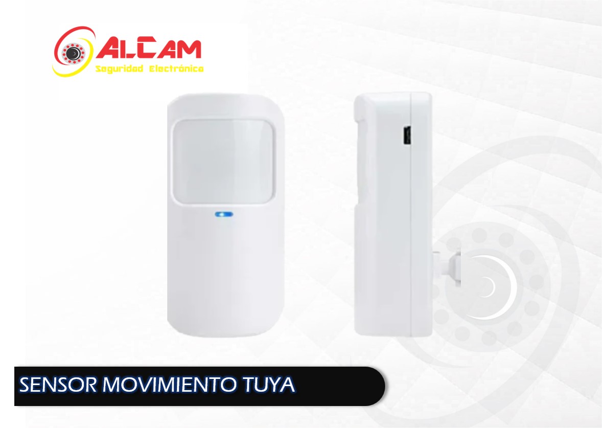 Alarma inalámbrica + Sensor de movimiento PIR + Sensor de ventana