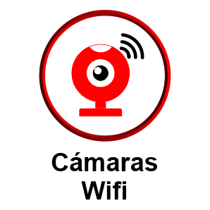 Camaras Wifi IP