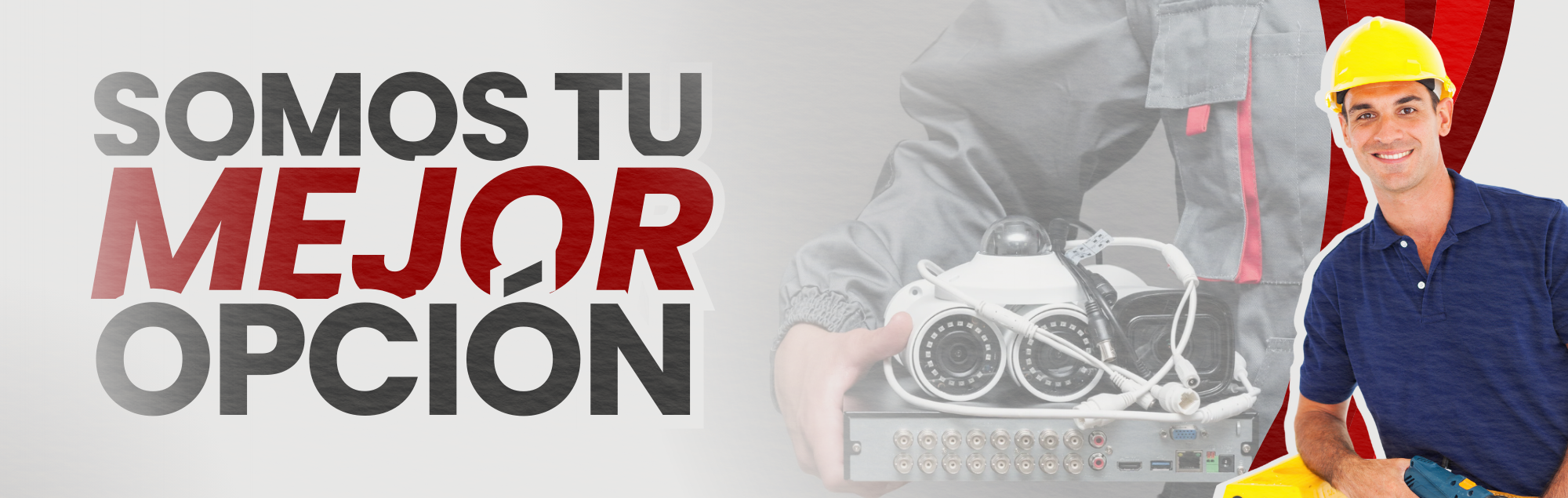SOMOS TU MEJOR OPCIÓN BANNER